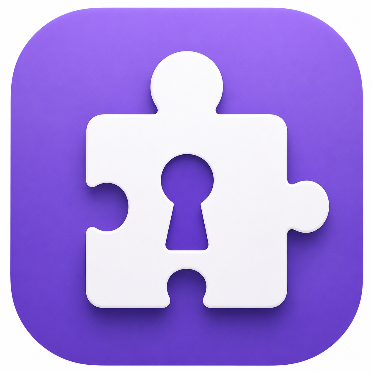 PasswordClue app icon